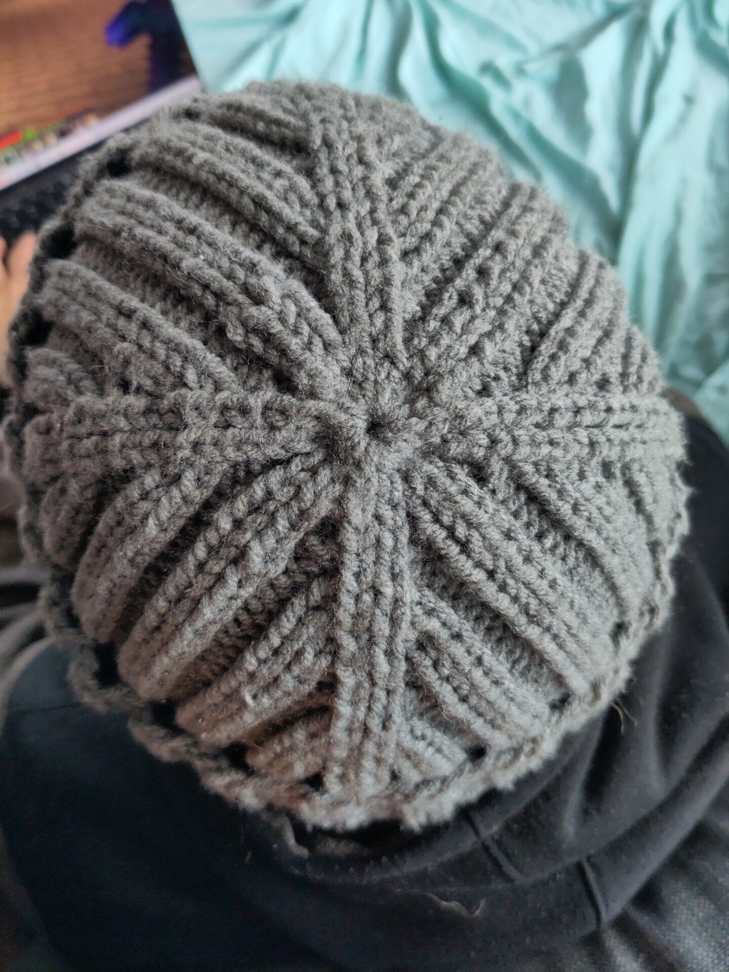 2×2 Rib Hat